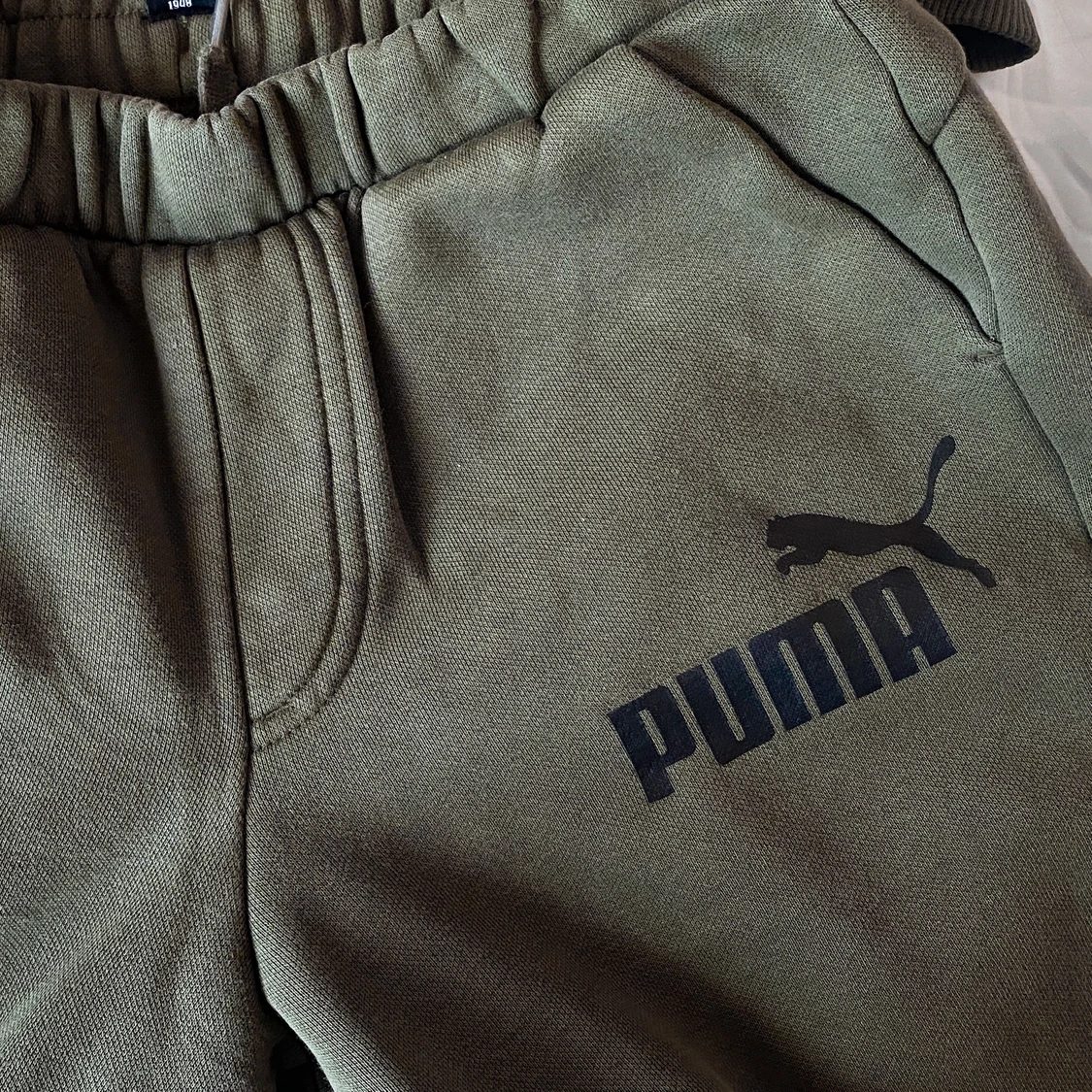 PUMA Mjukisset strl 152 - 91