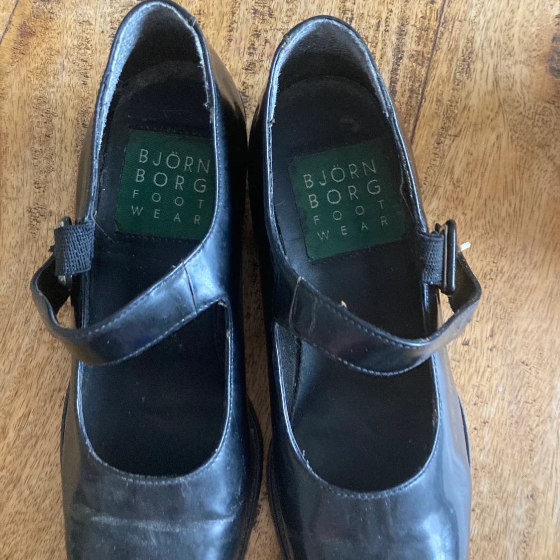 Mary Jane liknande skor - 90