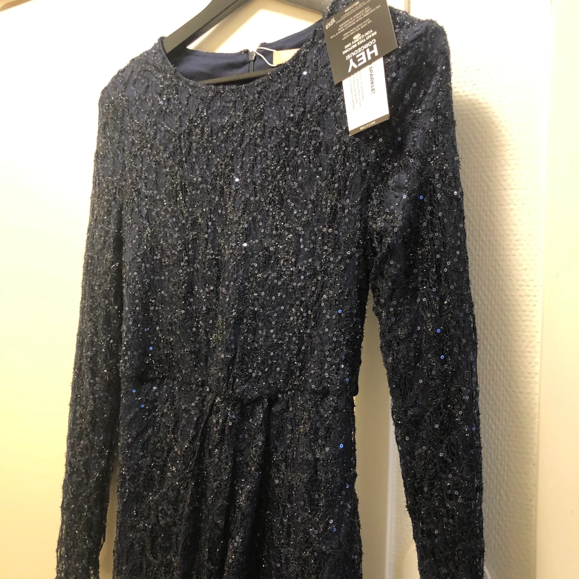 Paljettklänning Nelly Eve - 90