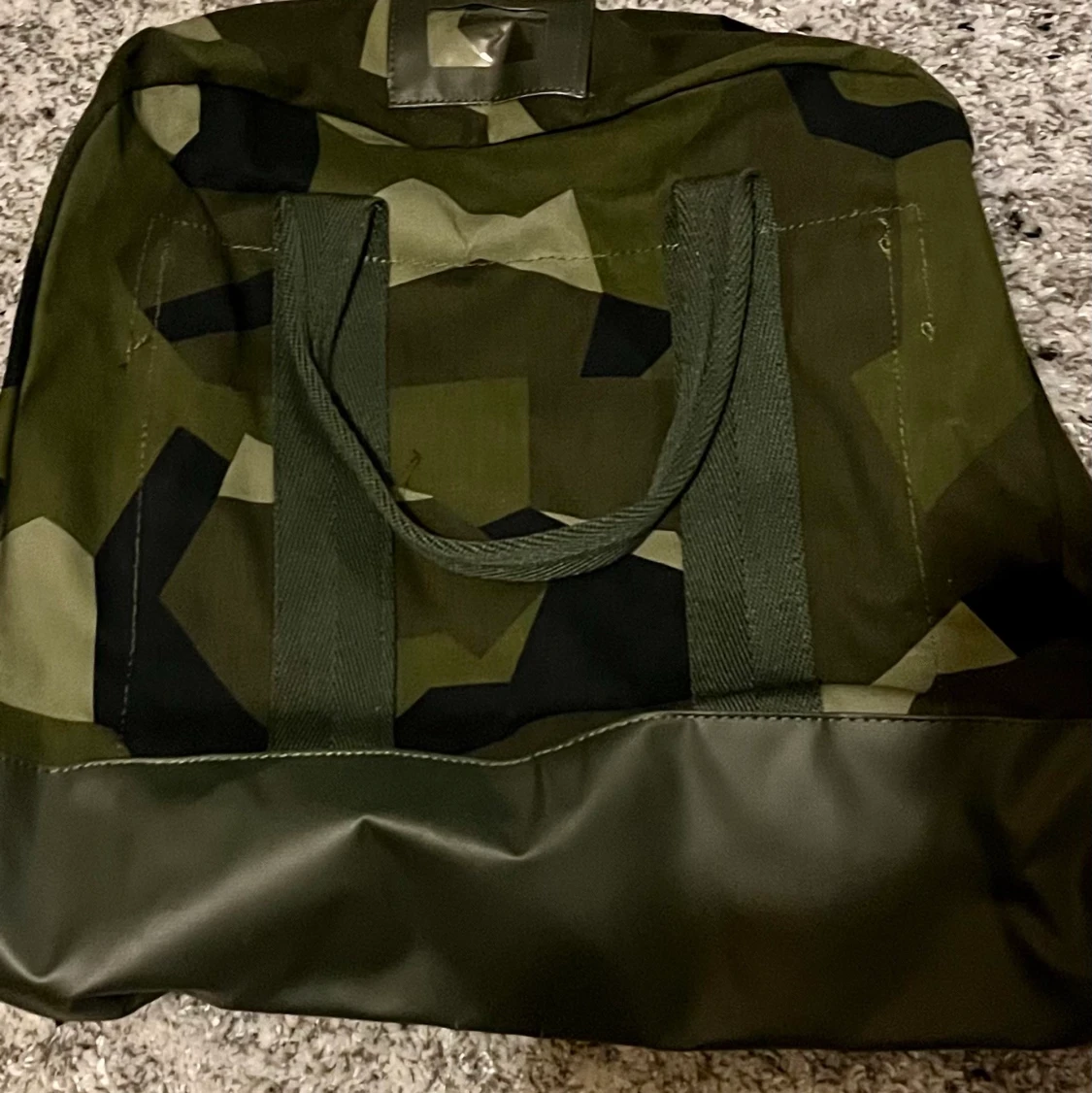 Arméns persedel bag M/69 - 90