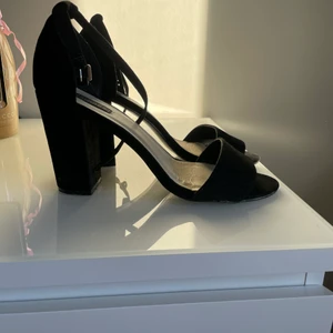 Klackskor från nelly - Använda nån gång