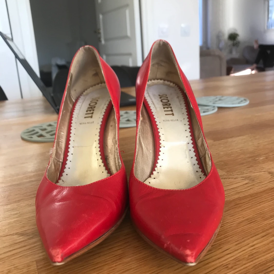 Scorett skor storlek 38 - 91