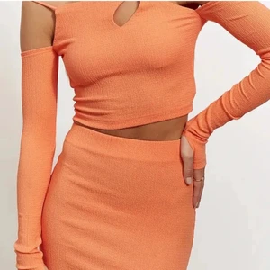 Hanna Schönberg X Nakd  - Supersnyggt set från Hanna Schönberg X Nakd. Storlek S i båda delarna!