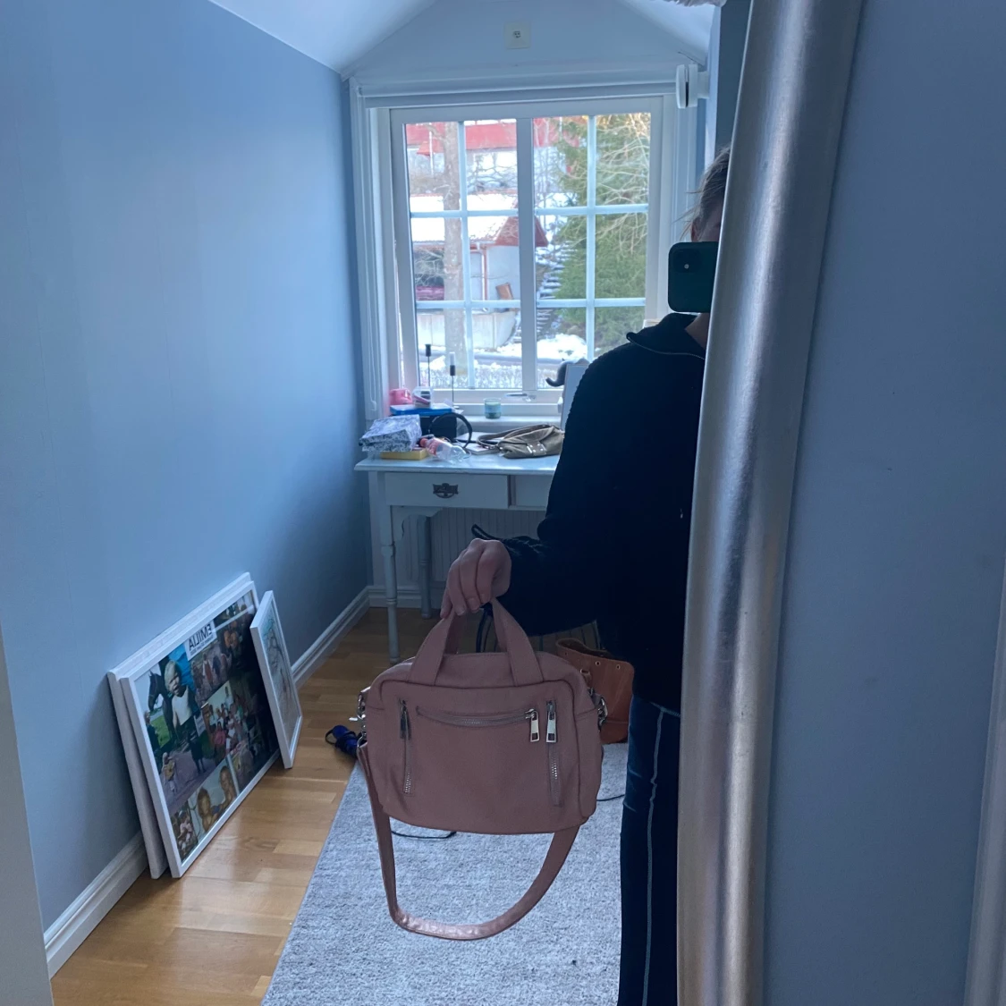 Rosa Nunoo väska  - 91