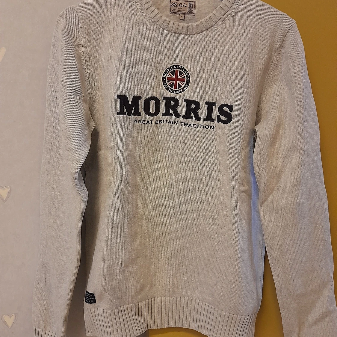 Morris fintröja - 90