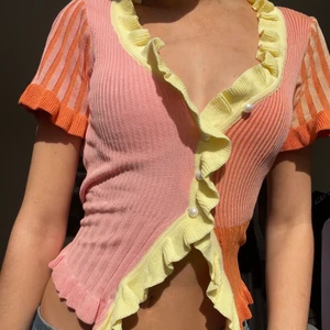 Top - Denna top från shein! Aldrig använd!  