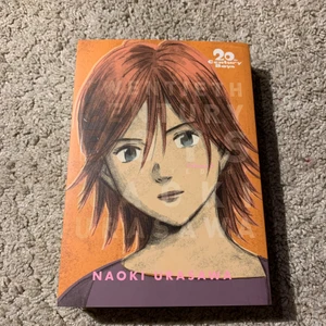 20th century boys manga vol 3 - I bra skick och inga defekter eller gulnader 🥰