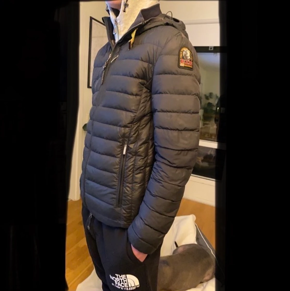 Parajumper Hooded Jacket stl XS