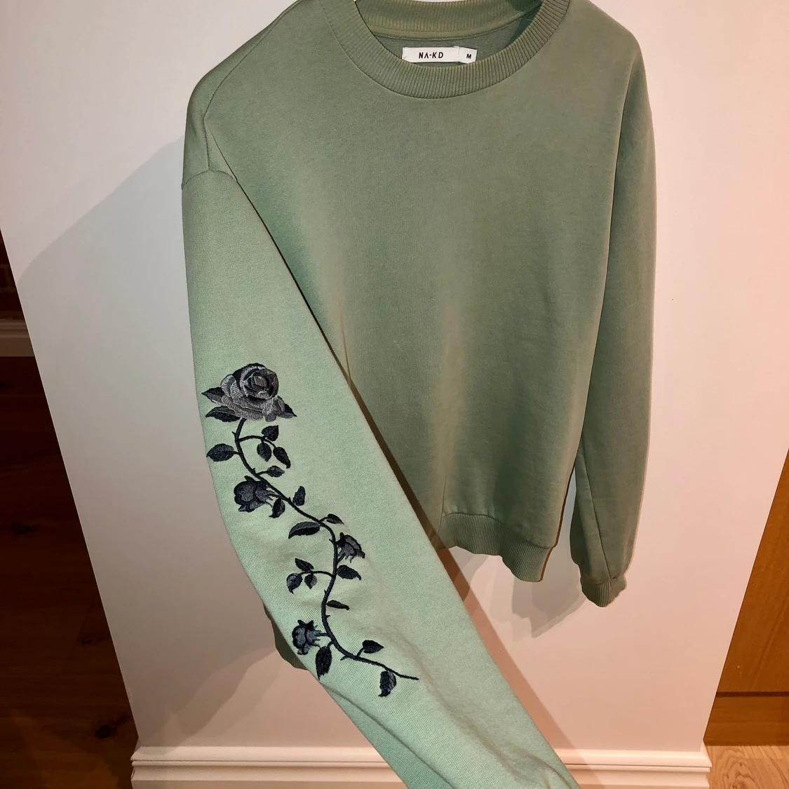 NA-KD Sweatshirt strl M 
