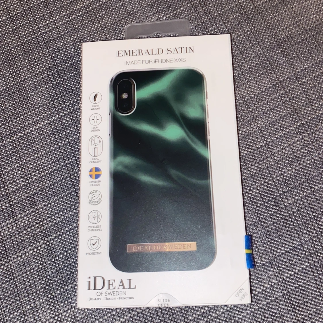 iDeal of Sweden skal