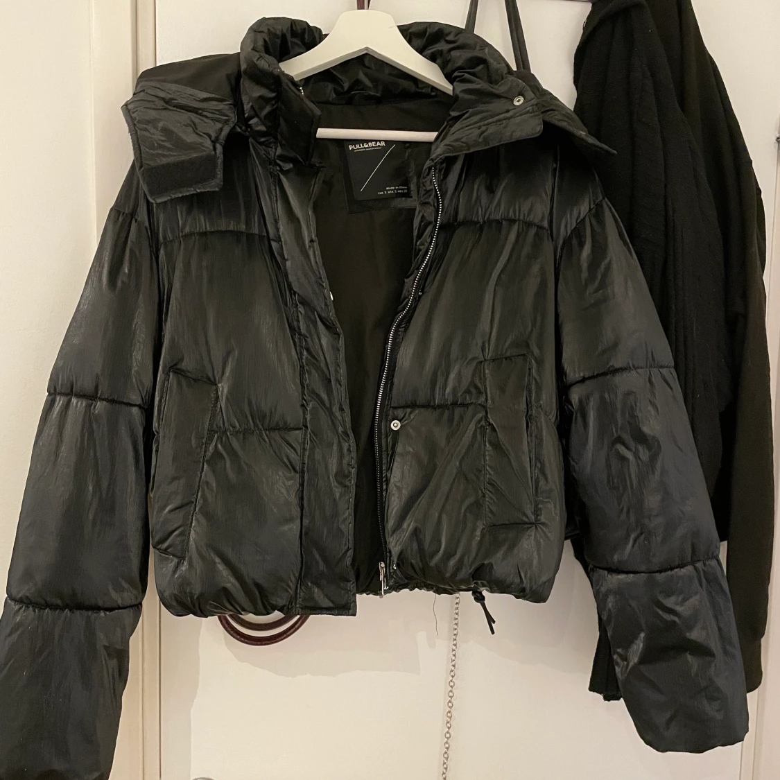 Pull and bear lack jacka