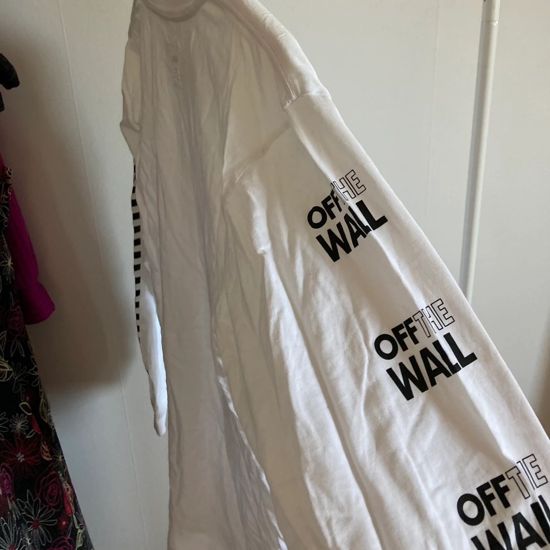 Långärmad t-shirt - 25