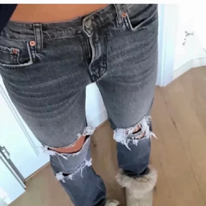 Zara jeans - Sjukt snygga jeans ifrån zara❤️ 