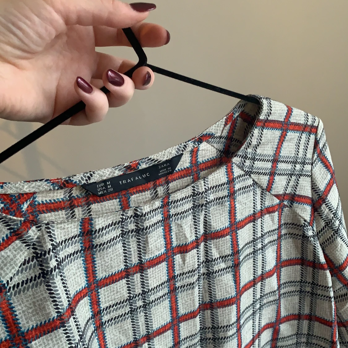 Topp/blus från Zara - 91