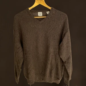 Stickad Vintage Tröja  - Skick 9/10