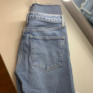 Zara jeans - Jeans från zara i storlek 36. 