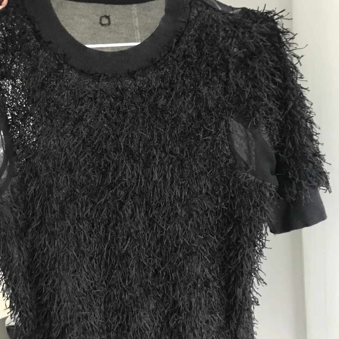 Top med fransar - 91