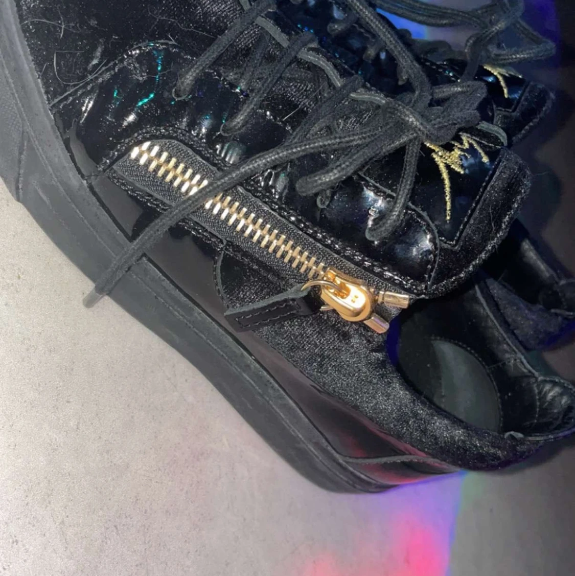 Giuseppe skor i storlek 38