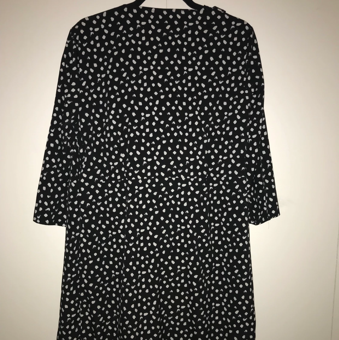 Lång kofta/klänning - 90