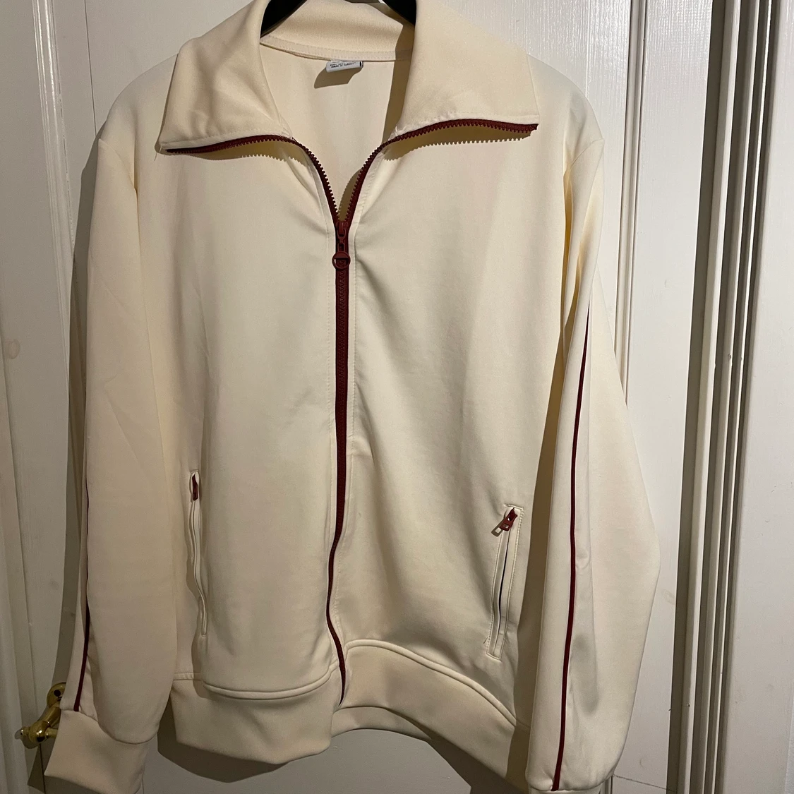 Tracksuit beige 