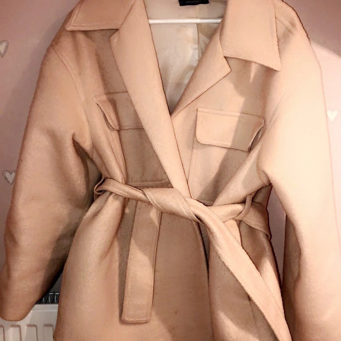 Såååå himla fin vårjacka