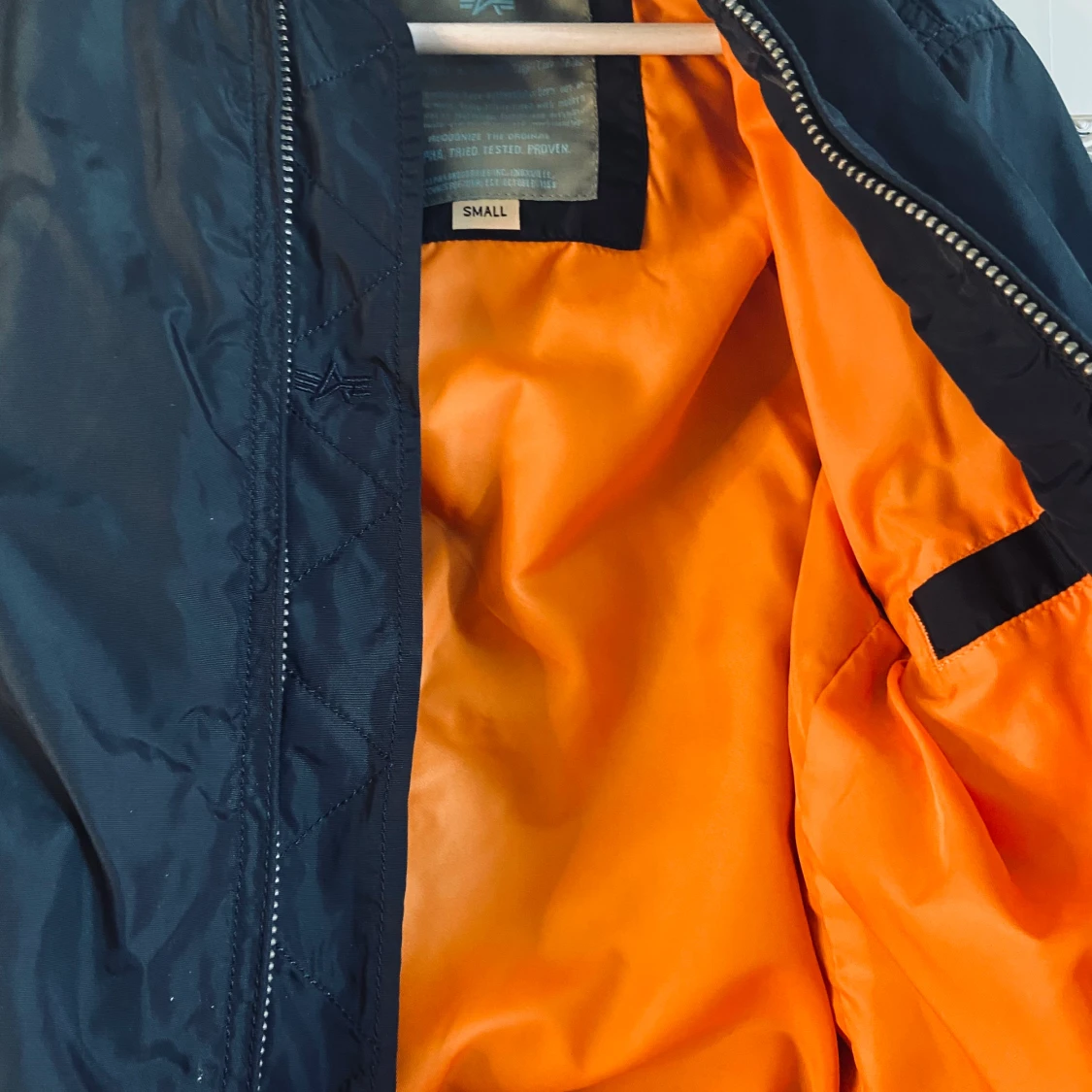 Alpha industries jacka - 90