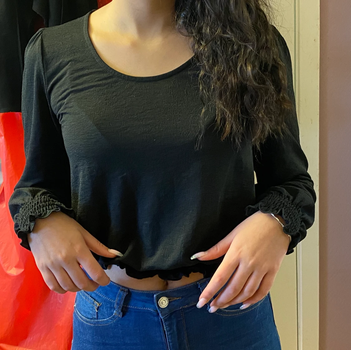 Blus från Gina  - 91