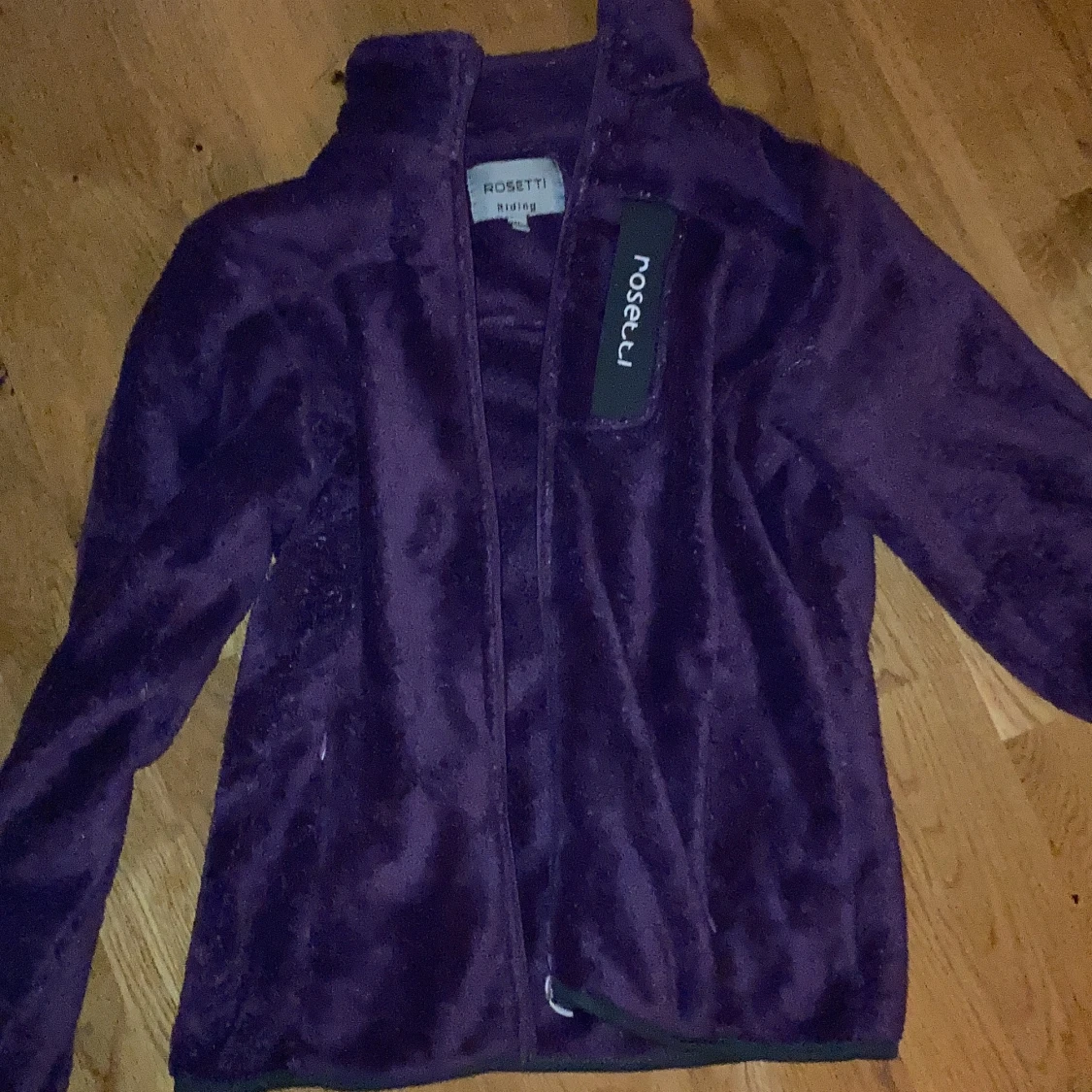 Rosetti flis tröja - 90