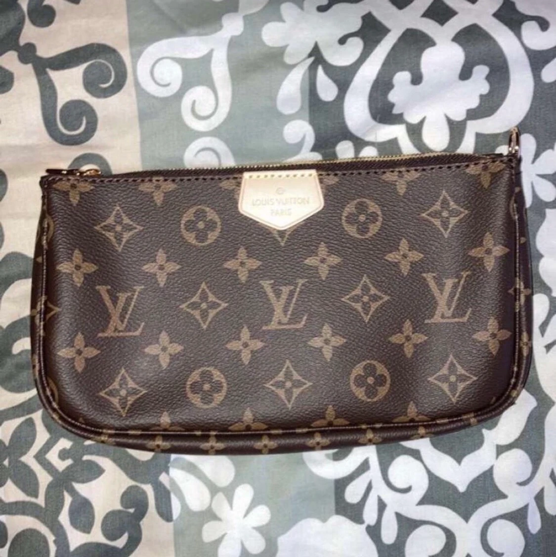 Louis vuitton dam väska - 91