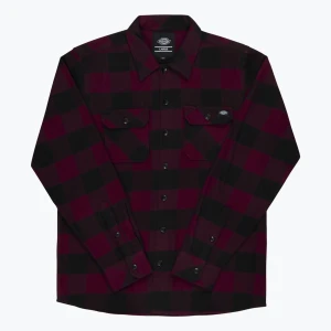 Flanell jacka Dickies - Fodrad flanell jacka från märket Dickies. Knappt använt, väldigt bra skick. 