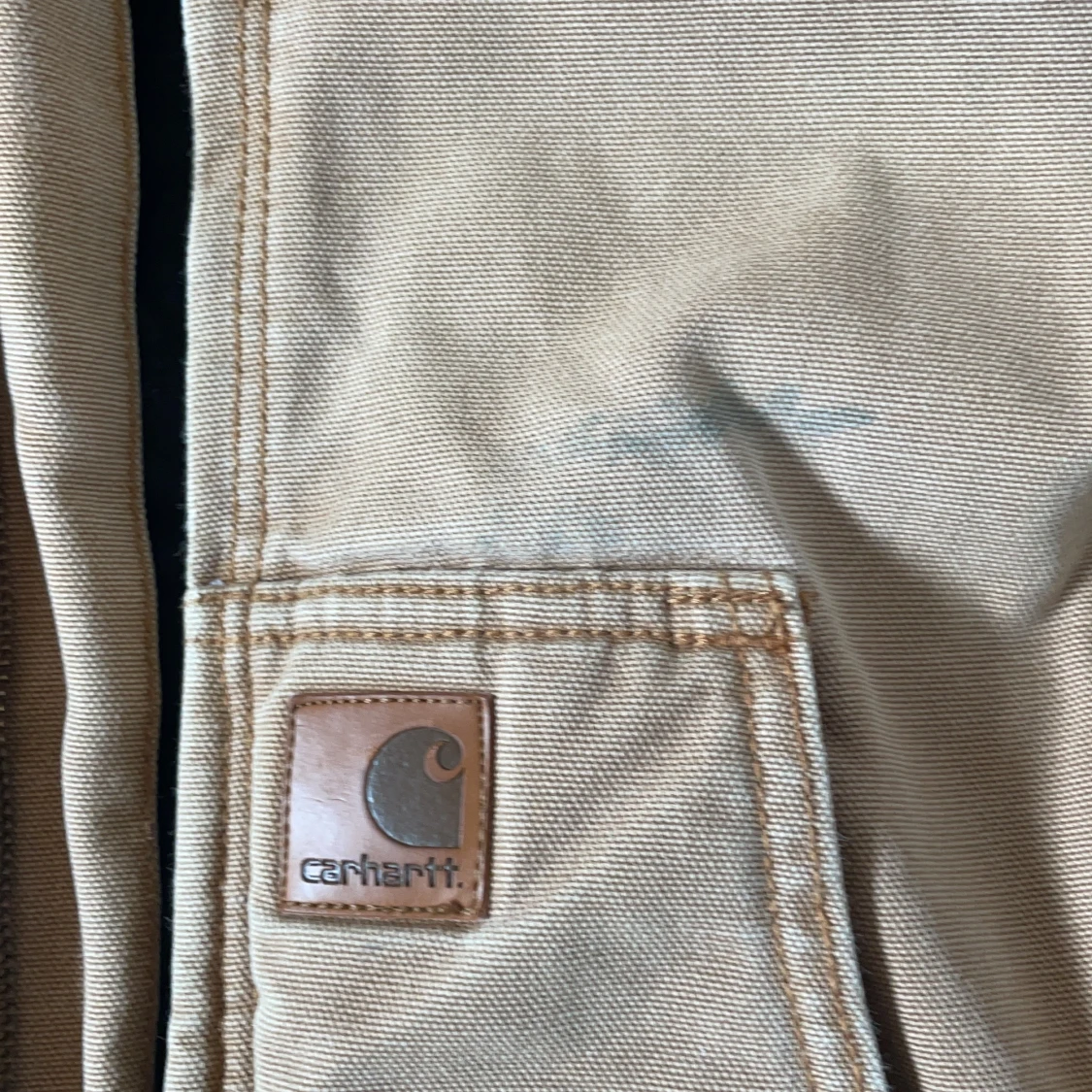 Carhartt jacket  M(10/12) - 90