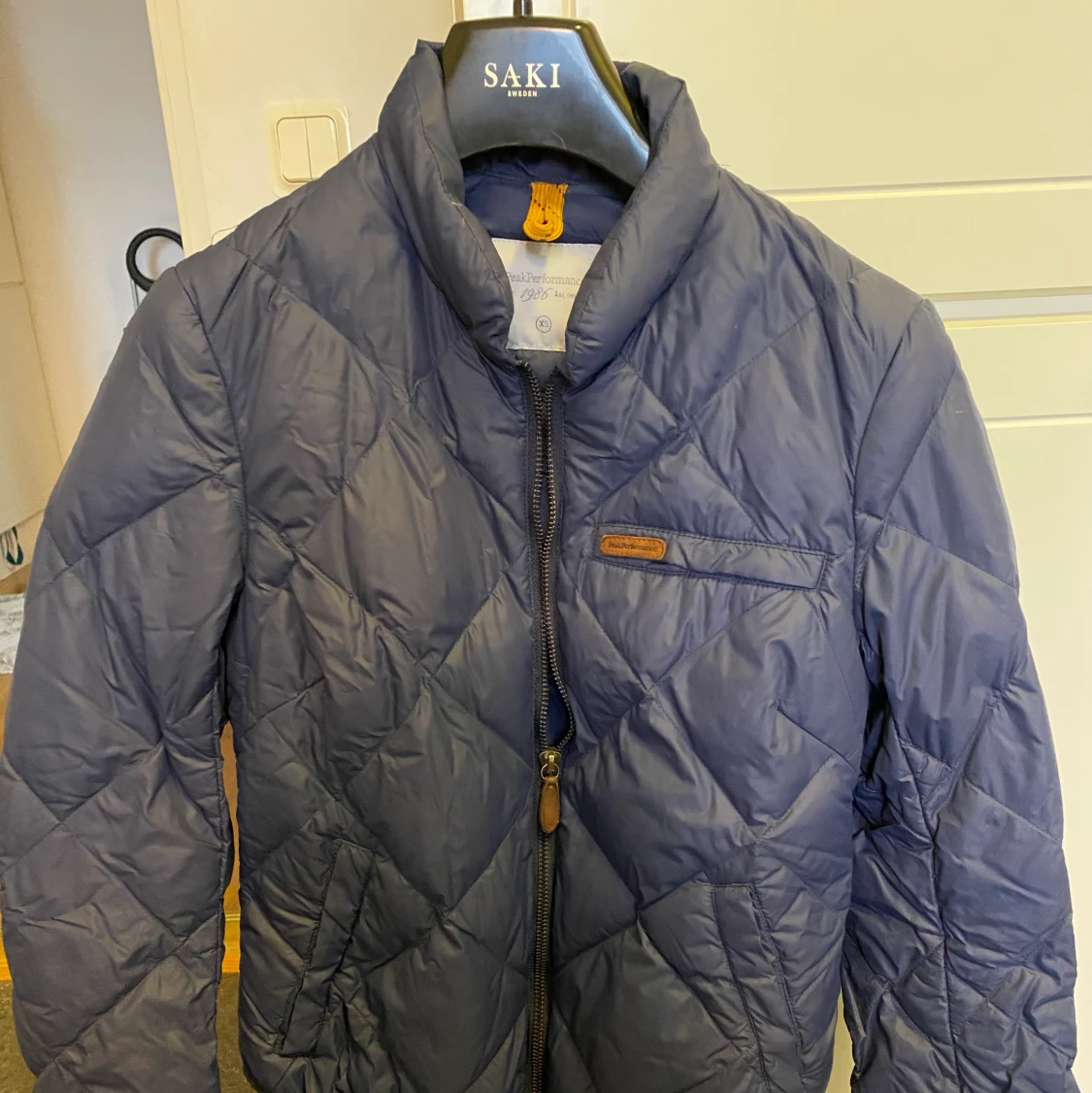 Peak dunjacka strl XS