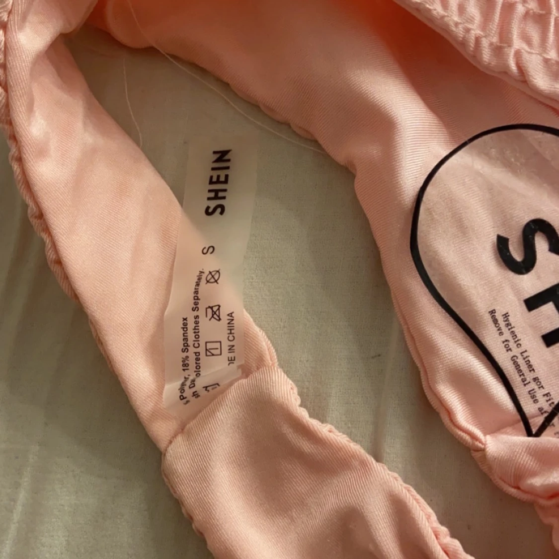 Bikini storlek S - 90