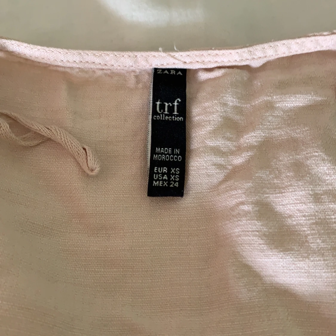 Kort tröja / Bech råsa  - 90