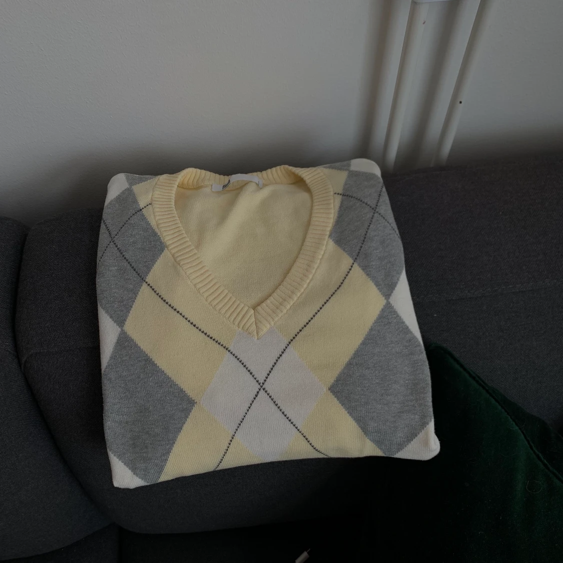 Ljusgul sweater🍋🍋🍋 - 91