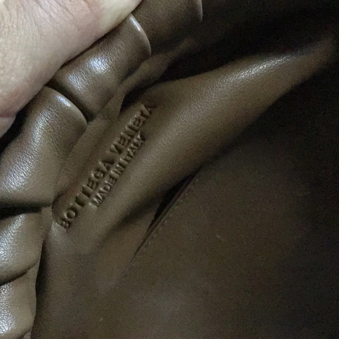 Brun bottega veneta väska - 90