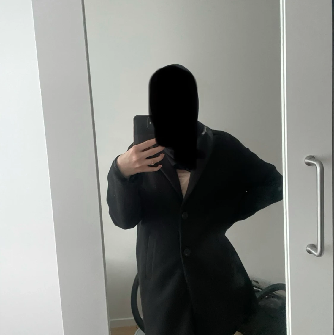 Boohoo oversized kapp - 90