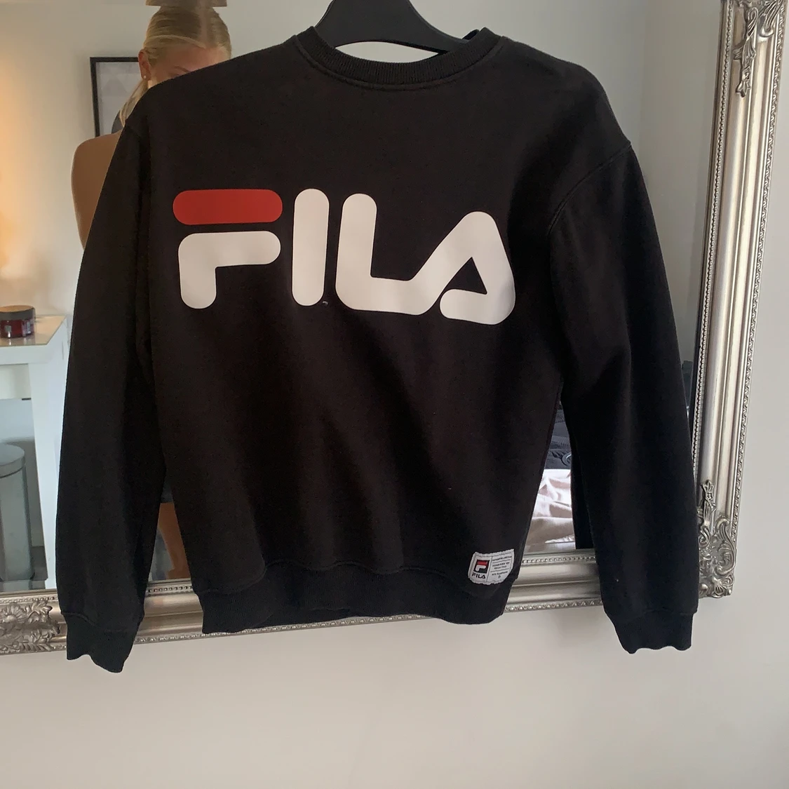 Fila sweatshirt 