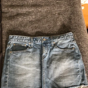 Jeans kjol - Levis jeans kjol 