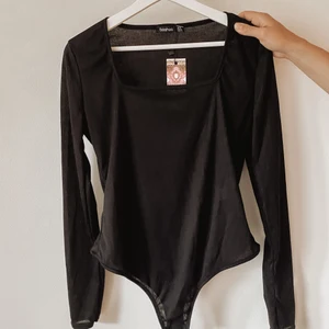 Svart Topp - Oanvänd. 