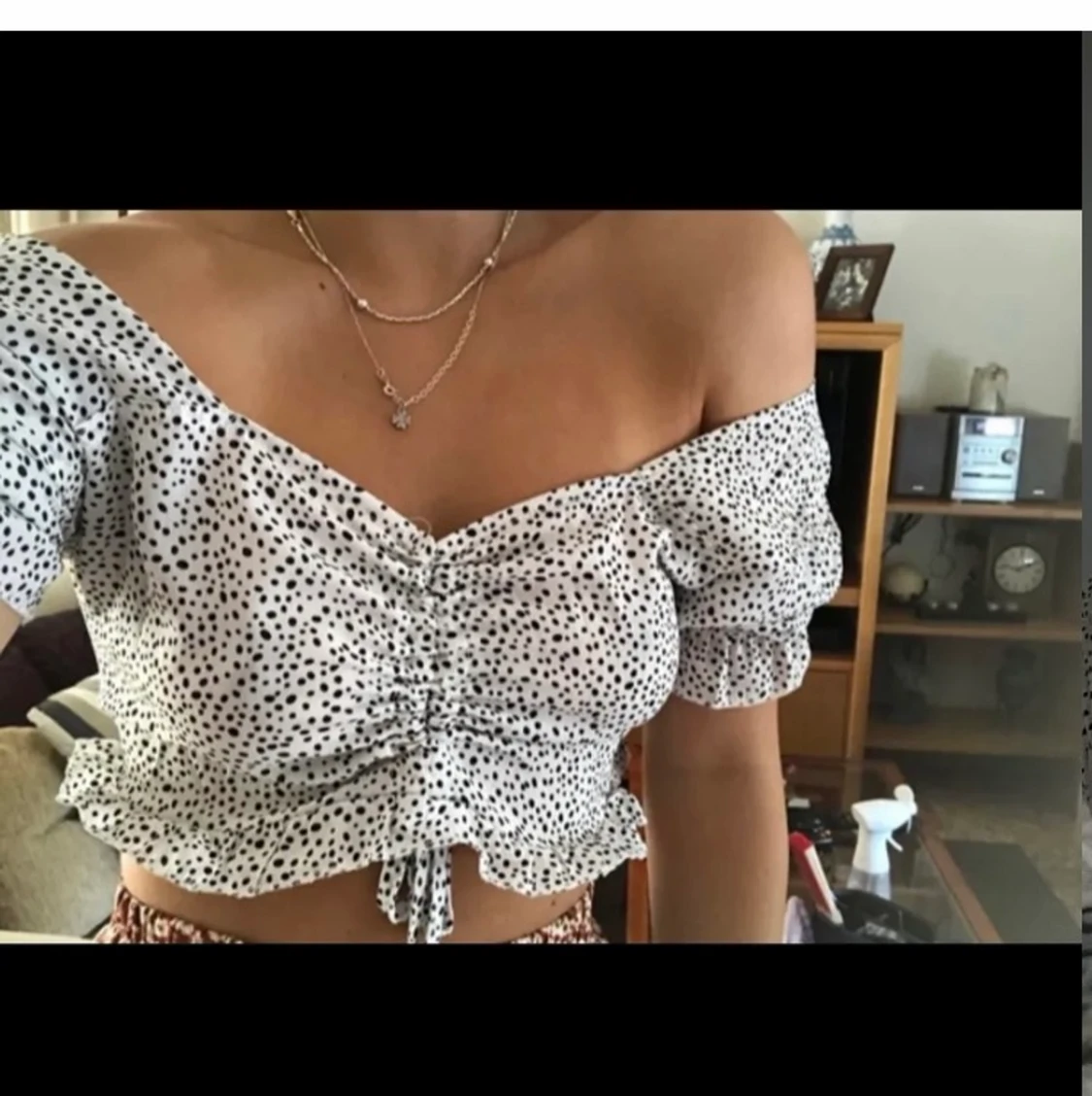 Prickig blus⭐️⭐️