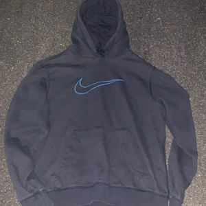 vintige nike  - vintige hoddie cond 9 av 10 
