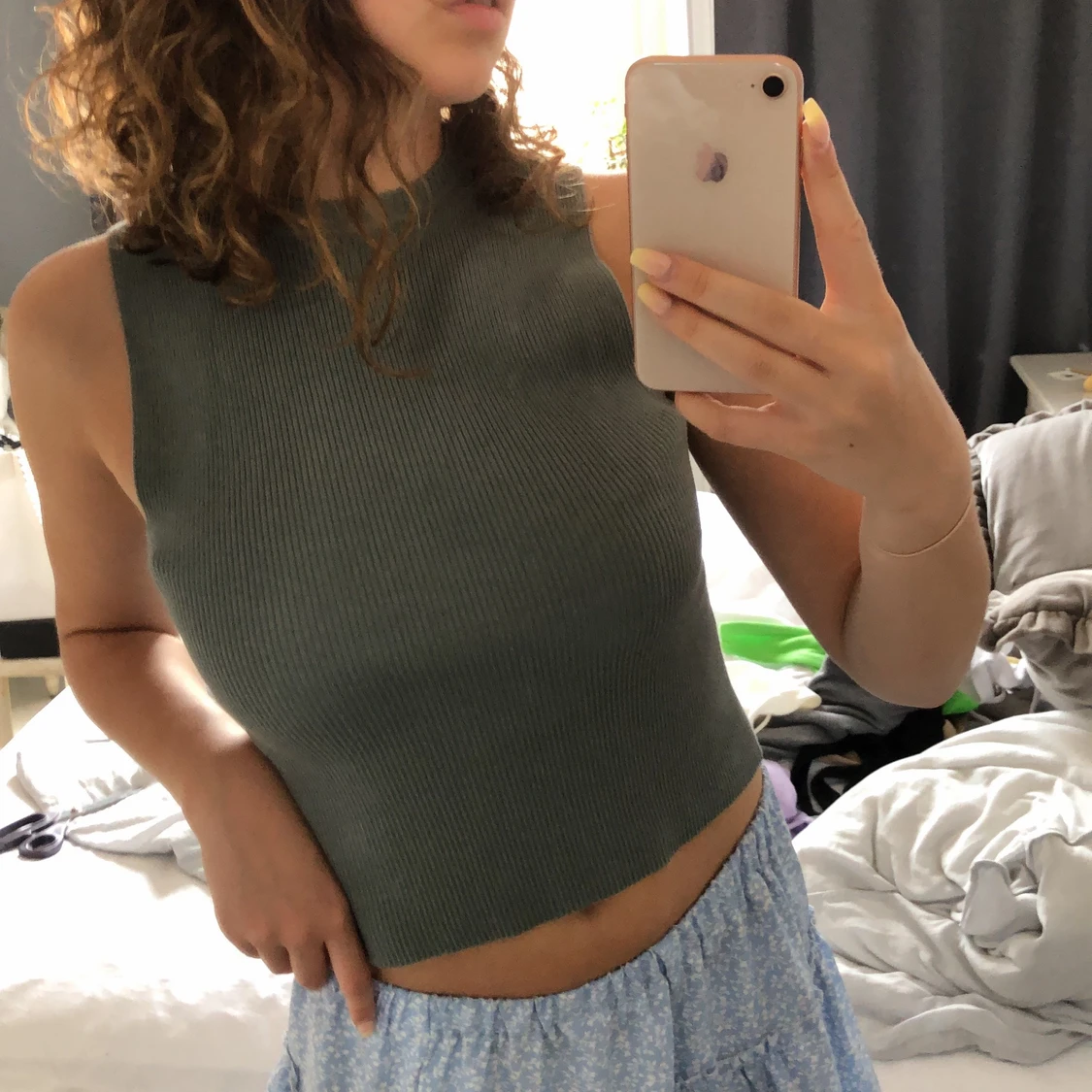 Tröja/linne från Zara - 91