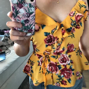 Omlott topp - Använd enbart ett fåtal gånger