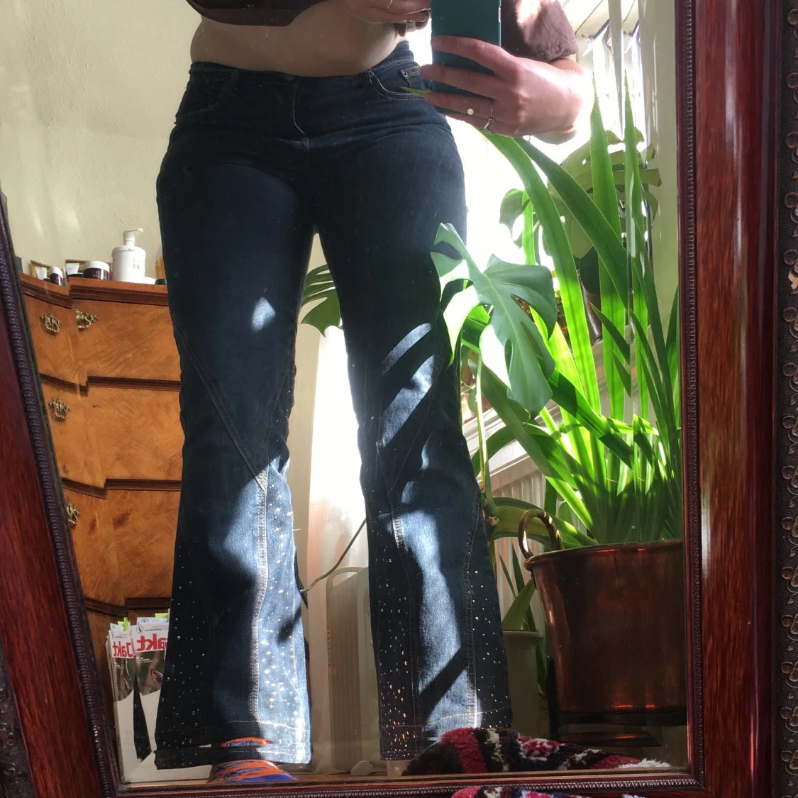 90-tals jeans<3 - 90