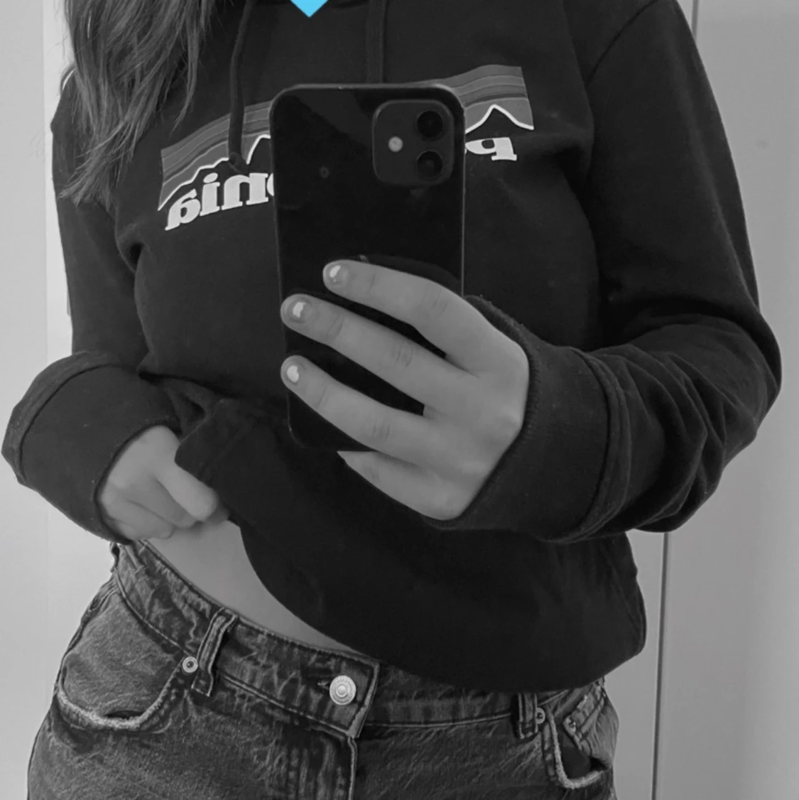 Patagonia hoodie stl S