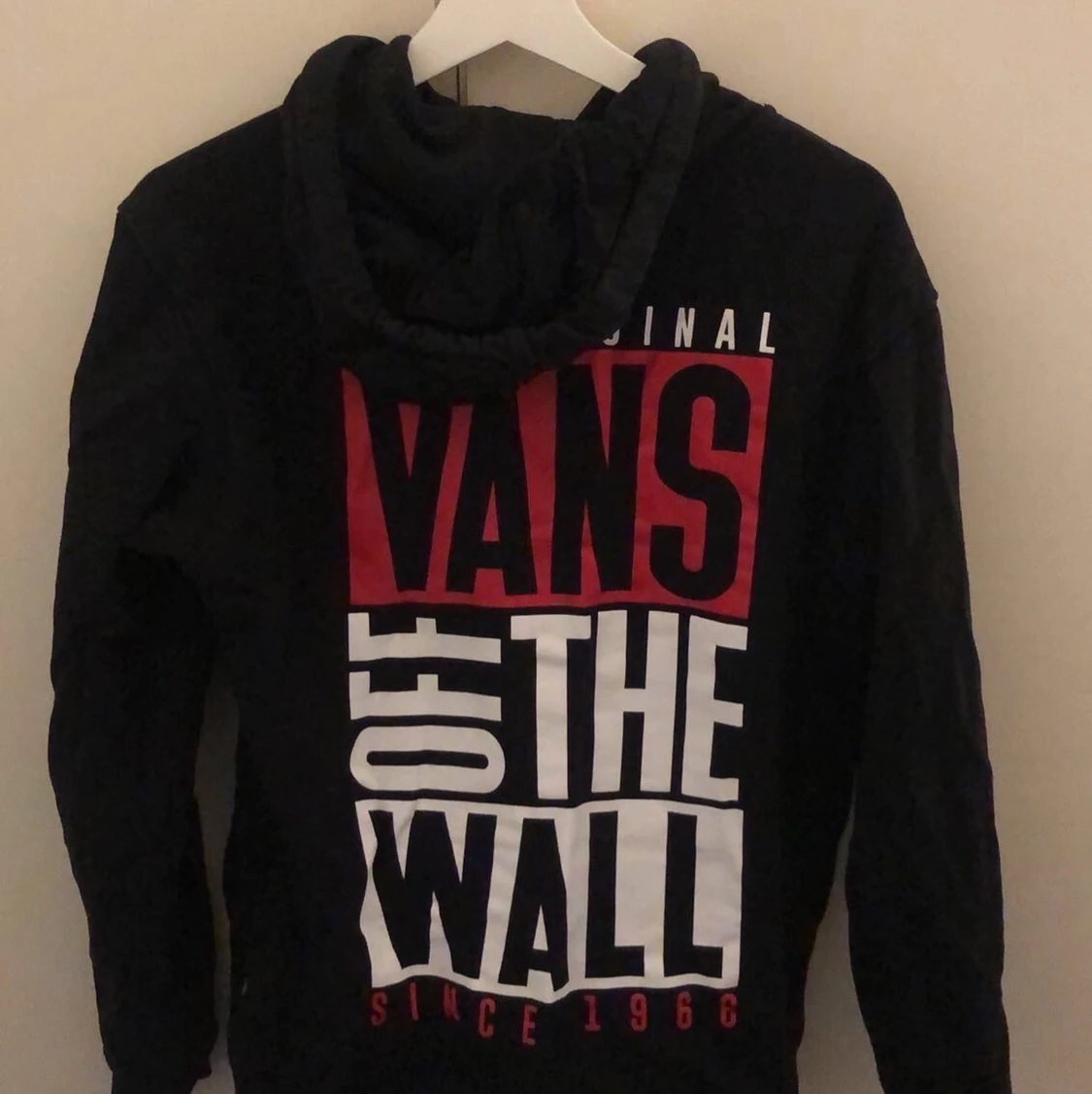 Vans hoodie - 90