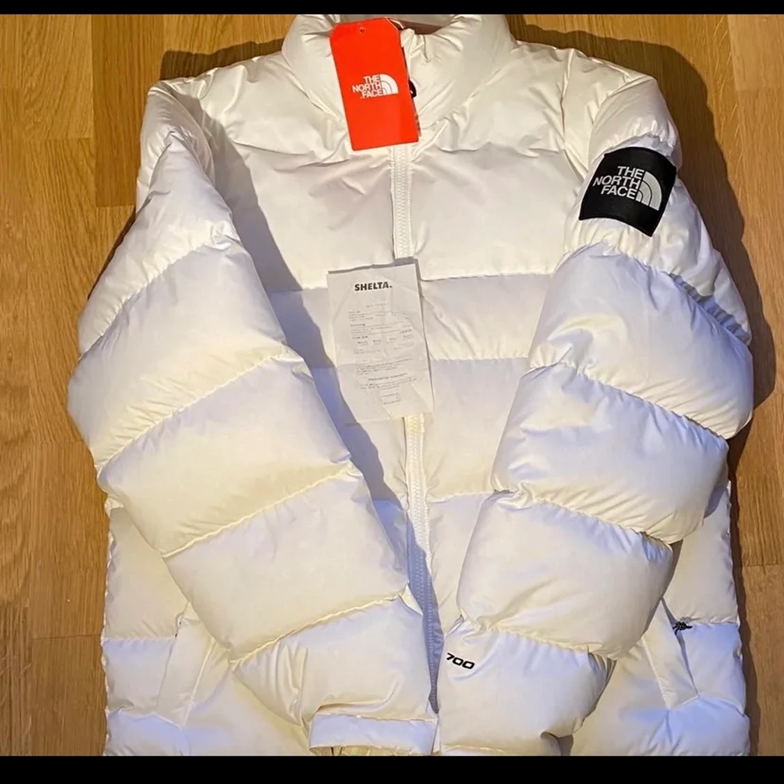 North face jacka