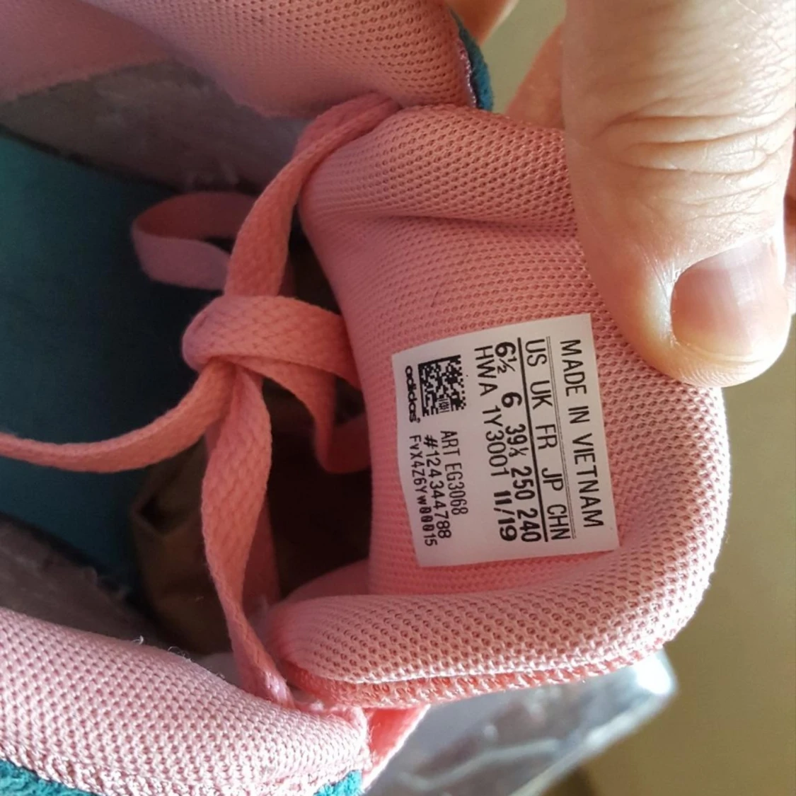 Adidas sneakers s.39 1/3 - 91