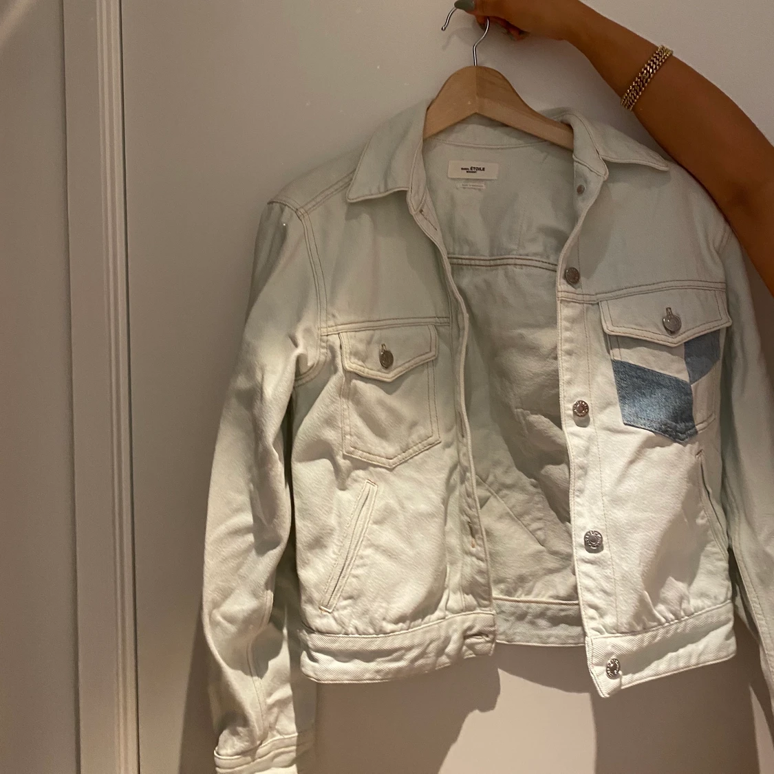 Isabel Marant jeansjacka